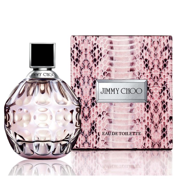 Jimmy choo jimmy choo eau de toilette 100ml vaporizador