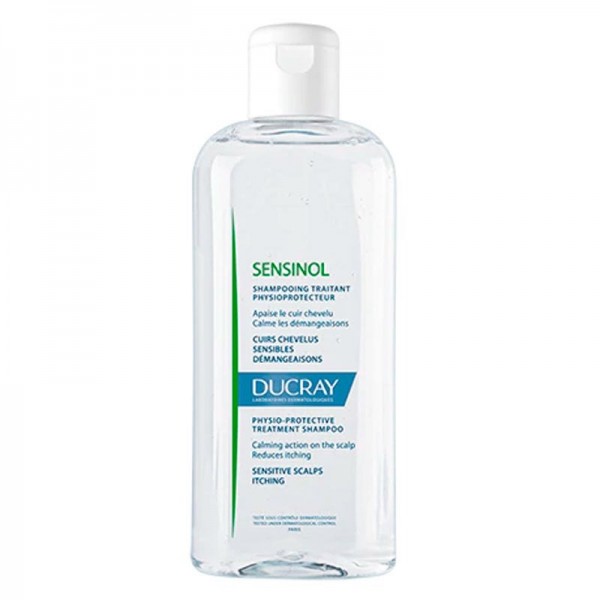 Ducray Sensinol Champu 200 ml