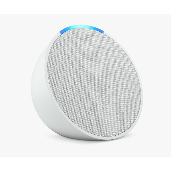 Amazon echo pop white / altavoz inteligente
