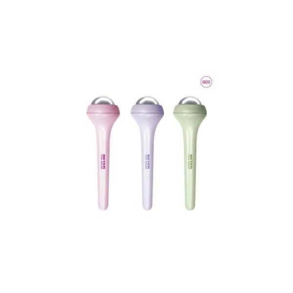 Beter Cool Roller Masajeador Facial Efecto Frío (Para Bolsas y Ojeras)