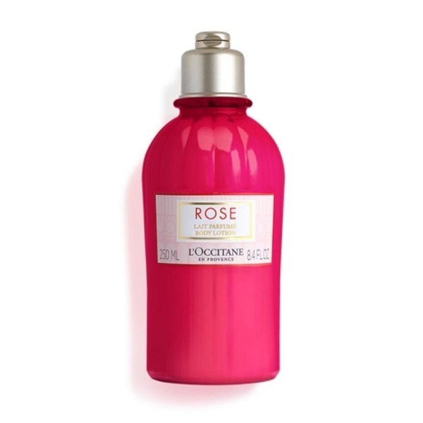 Loccitane rose locion corporal 250ml