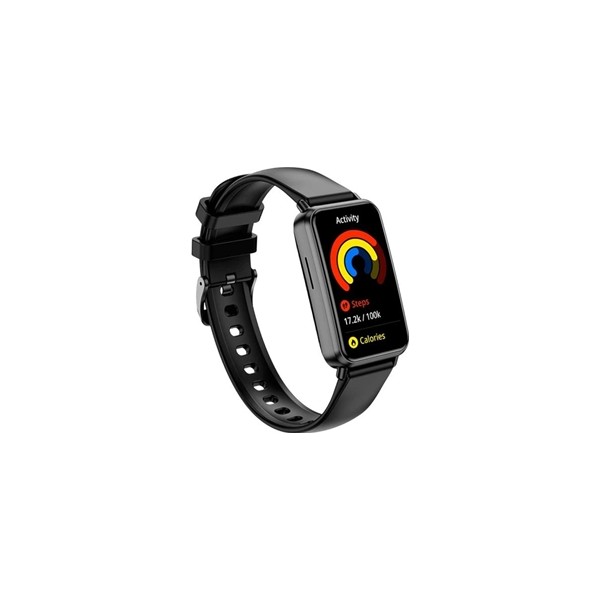 Spc smartwatch duo fit dark  ip68 1.47" shadownoir