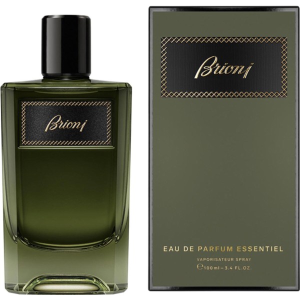 Brioni man eau de parfum essentiel 100ml vaporizador