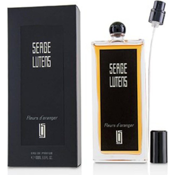 Serge lutens fleurs d'oranger eau de parfum 100ml