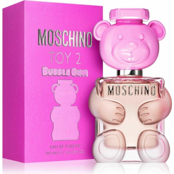 Moschino toy2 bubble gum eau de toilette 100ml