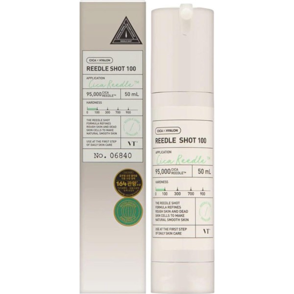 Vt cosmetics reedle shot 100 crema cica reedle 50ml