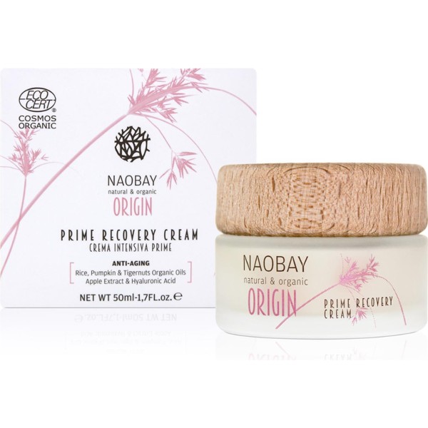 Naobay origin crema anti-edad recovery 50ml