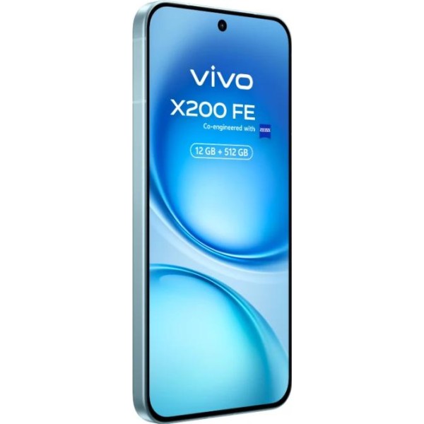 Vivo x200 fe 5g 6.31" amoled 12gb 512gb blue